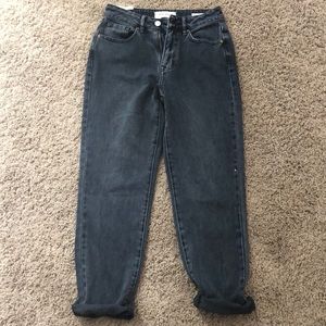 pacsun mom jeans